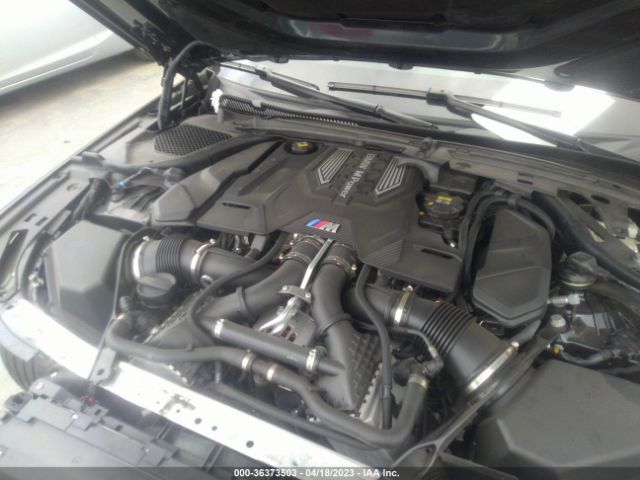 WBS83CH0XNCJ43651 BMW M5