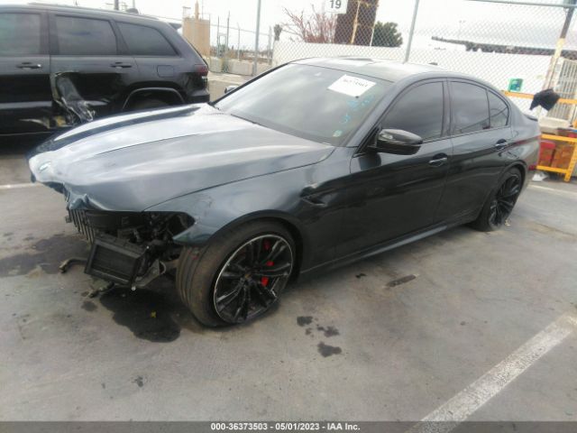WBS83CH0XNCJ43651 BMW M5