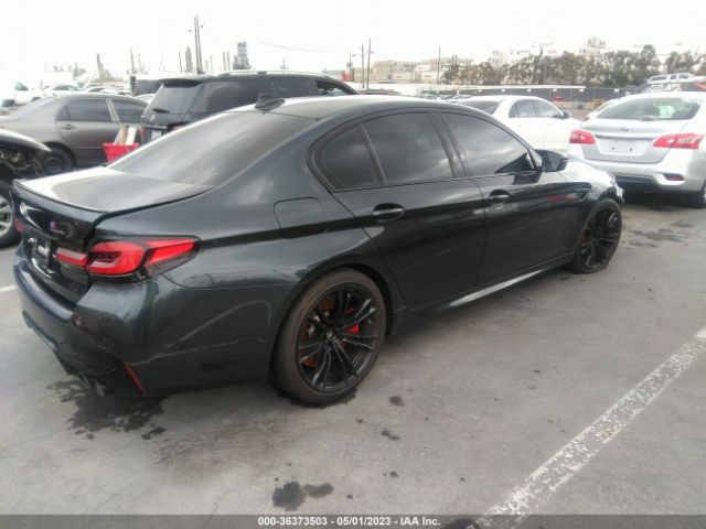 WBS83CH0XNCJ43651 BMW M5