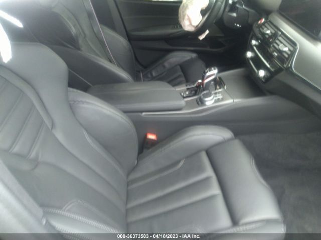 WBS83CH0XNCJ43651 BMW M5