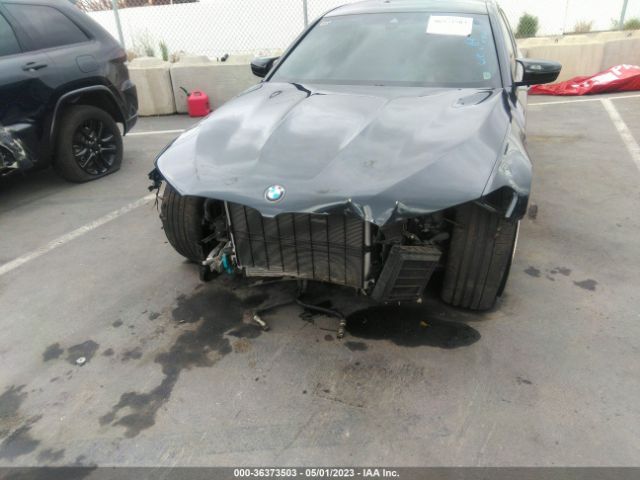 WBS83CH0XNCJ43651 BMW M5