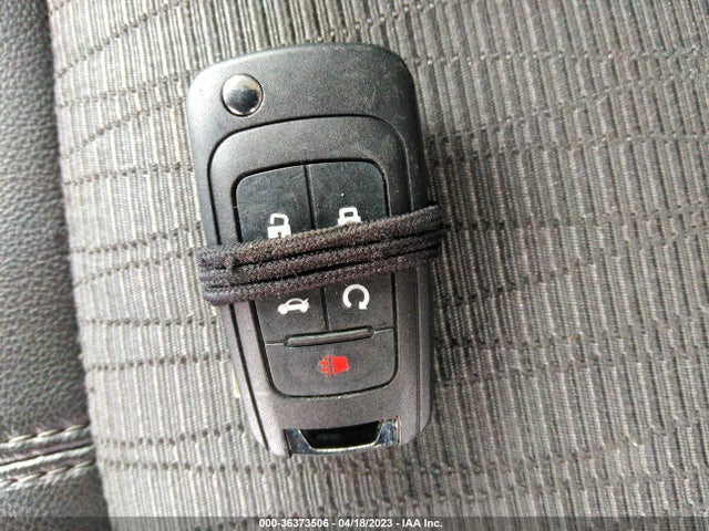 Chevrolet IMPALA LT 2018 2G1105S32J9142195 Image 11