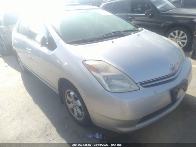 2005 TOYOTA PRIUS VIN: JTDKB20U057040983