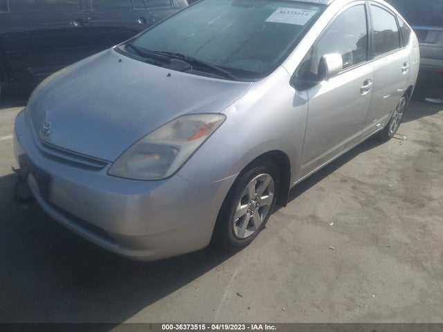 2005 Toyota Prius მანქანა იყიდება აუქციონზე, vin: JTDKB20U057040983, აუქციონის ნომერი: 36373515