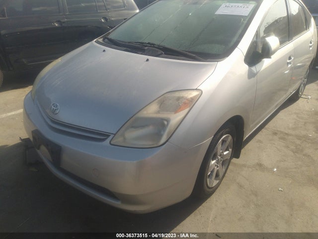 2005 Toyota Prius მანქანა იყიდება აუქციონზე, vin: JTDKB20U057040983, აუქციონის ნომერი: 36373515