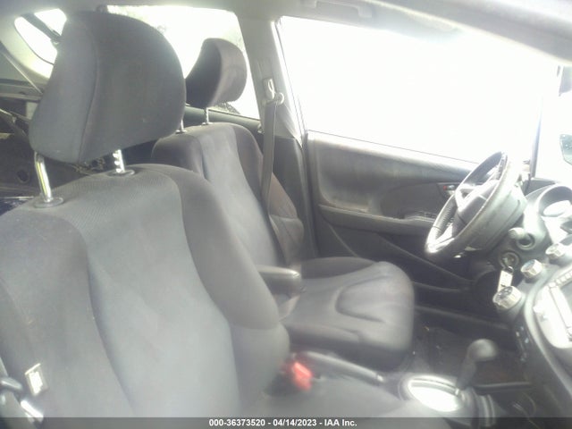 2010 HONDA FIT SPORT VIN: JHMGE8H61AS021984