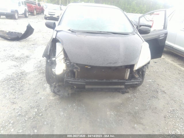 2010 HONDA FIT SPORT VIN: JHMGE8H61AS021984