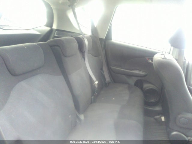 2010 HONDA FIT SPORT VIN: JHMGE8H61AS021984