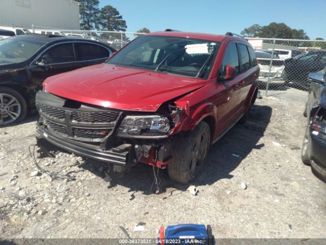 3C4PDCGB1GT212222 Dodge Journey Crossroad Plus
