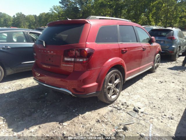 3C4PDCGB1GT212222 Dodge Journey Crossroad Plus
