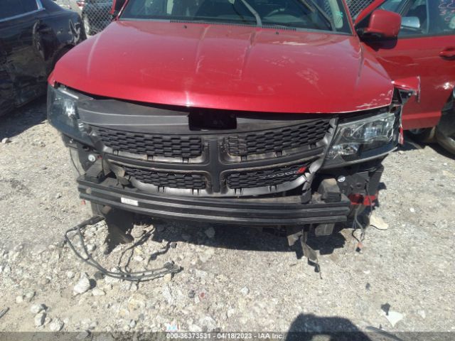 3C4PDCGB1GT212222 Dodge Journey Crossroad Plus