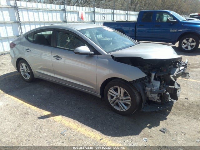 Hyundai ELANTRA SEL 2020 5NPD84LF6LH632543 головне зображення