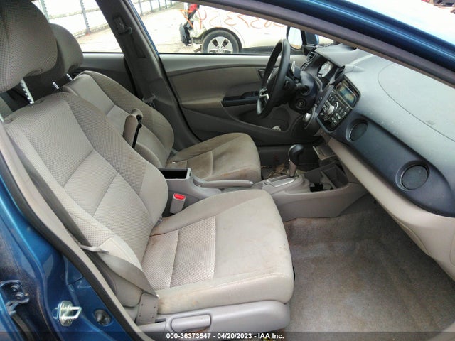 2010 HONDA INSIGHT EX VIN: JHMZE2H78AS027795