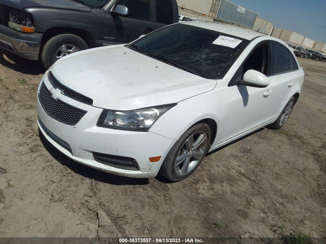 2012 CHEVROLET CRUZE LT W/2LT VIN: 1G1PG5SC1C7276433