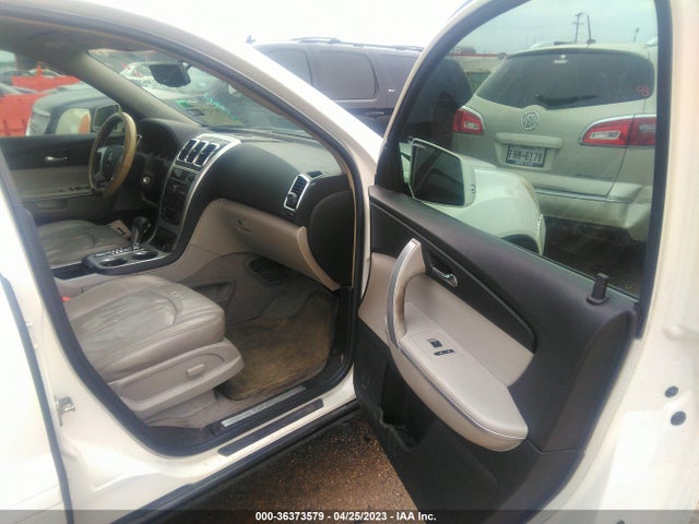 2009 GMC ACADIA SLT1 VIN: 1GKER23D29J140214