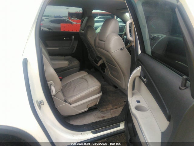 2009 GMC ACADIA SLT1 VIN: 1GKER23D29J140214