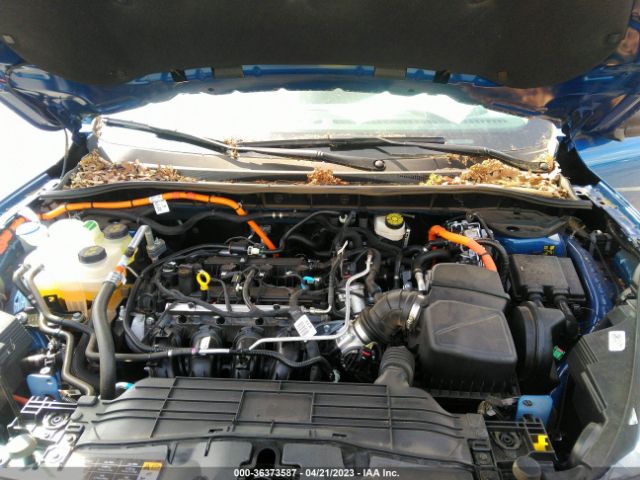 1FMCU9BZ3NUA48086 Ford Escape Se Hybrid