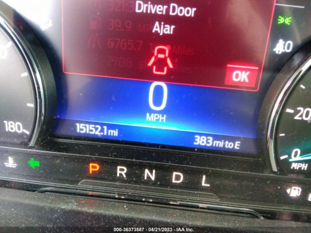1FMCU9BZ3NUA48086 Ford Escape Se Hybrid