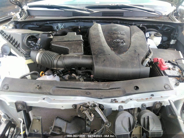 Toyota Tacoma 2wd Sr5/trd Sport 2021 3TMBZ5DN6MM031516 Image 12