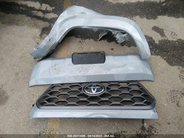 Toyota Tacoma 2wd Sr5/trd Sport 2021 3TMBZ5DN6MM031516 Image 4