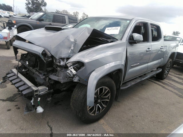Toyota Tacoma 2wd Sr5/trd Sport 2021 3TMBZ5DN6MM031516 Image 2