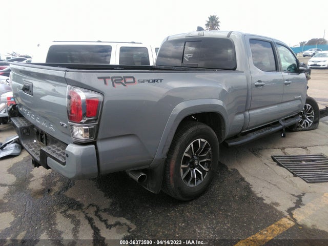 Toyota Tacoma 2wd Sr5/trd Sport 2021 3TMBZ5DN6MM031516 Image 6