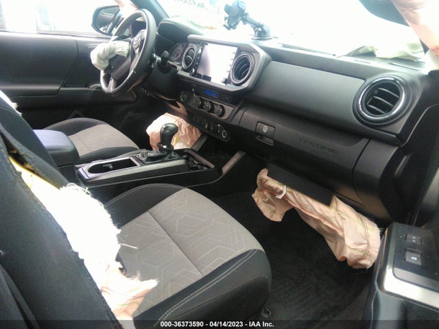 Toyota Tacoma 2wd Sr5/trd Sport 2021 3TMBZ5DN6MM031516 Image 7