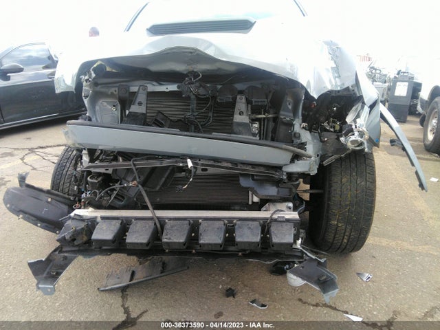 Toyota Tacoma 2wd Sr5/trd Sport 2021 3TMBZ5DN6MM031516 Image 8