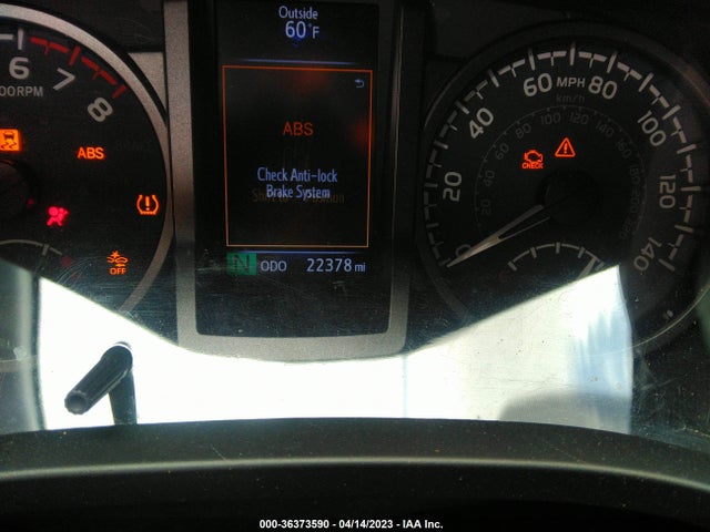 Toyota Tacoma 2wd Sr5/trd Sport 2021 3TMBZ5DN6MM031516 Image 9