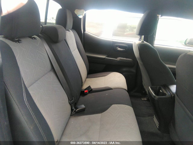 Toyota Tacoma 2wd Sr5/trd Sport 2021 3TMBZ5DN6MM031516 Image 10