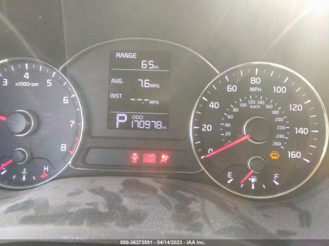KNAFX4A65F5360020 KIA FORTE LX
