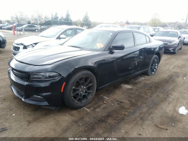 2C3CDXJG4FH817728 Dodge Charger Sxt