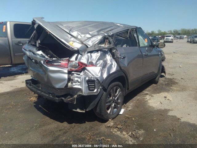 KNDEPCAA1N7334997 KIA Seltos Lx