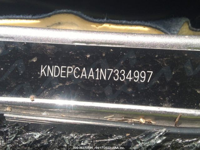 KNDEPCAA1N7334997 KIA Seltos Lx