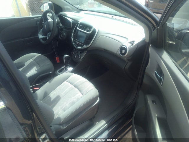Chevrolet SONIC LT 2017 1G1JD5SHXH4167729 Image 5