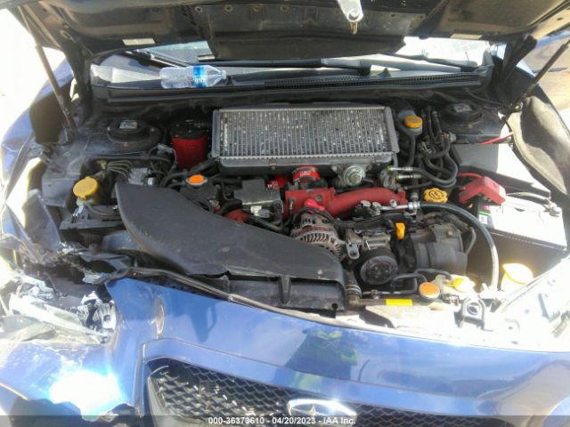JF1VA2S6XF9811900 Subaru Wrx Sti Limited