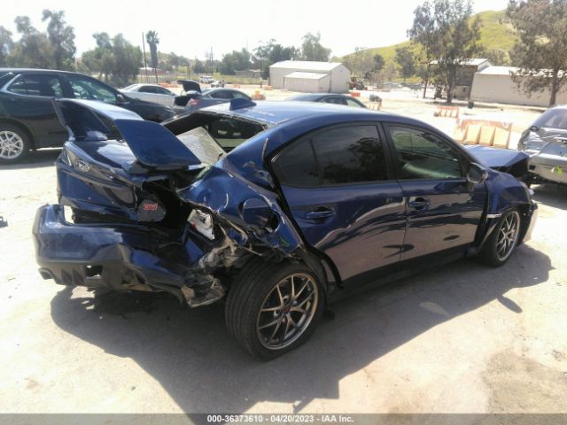 JF1VA2S6XF9811900 Subaru Wrx Sti Limited
