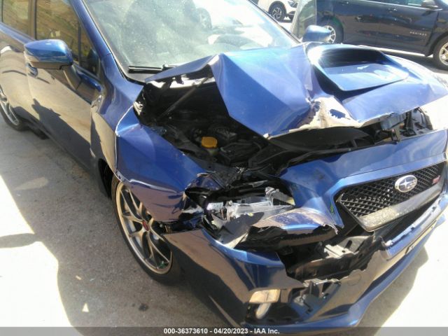 JF1VA2S6XF9811900 Subaru Wrx Sti Limited