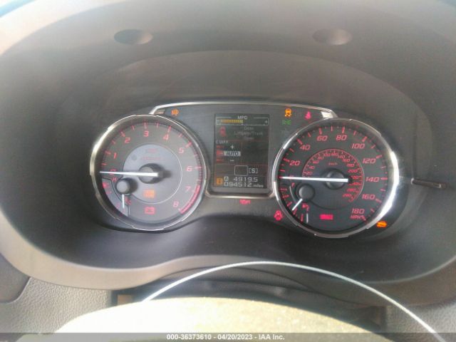 JF1VA2S6XF9811900 Subaru Wrx Sti Limited