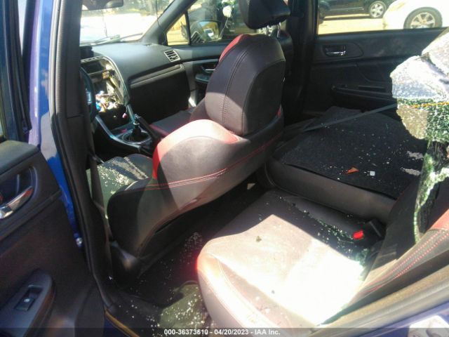 JF1VA2S6XF9811900 Subaru Wrx Sti Limited