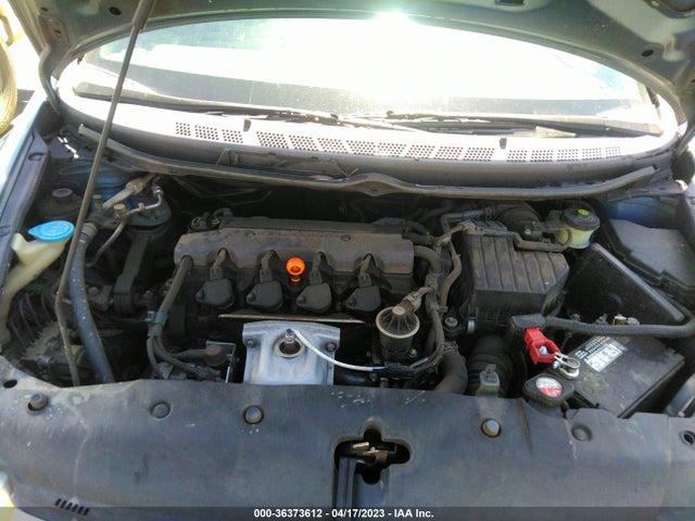 2008 HONDA CIVIC SDN LX VIN: 1HGFA16568L038358