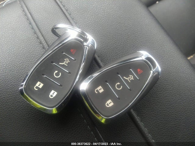 Chevrolet Blazer Lt 2020 3GNKBDRS4LS708528 Image 11