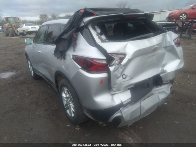 2020 CHEVROLET BLAZER LT VIN: 3GNKBDRS4LS708528