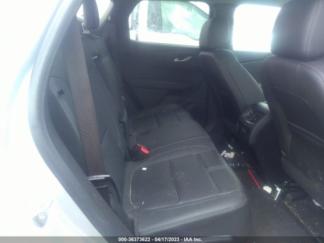 Chevrolet Blazer Lt 2020 3GNKBDRS4LS708528 Image 8