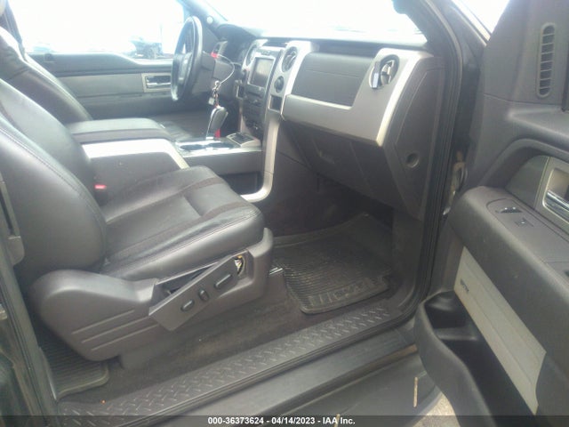 2010 FORD F-150 SVT RAPTOR VIN: 1FTEX1E60AFB82219