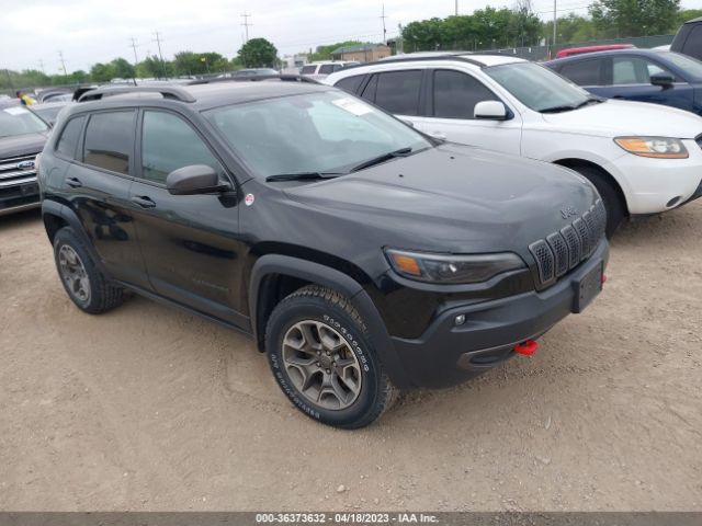1C4PJMBX4LD590326 auction archive image