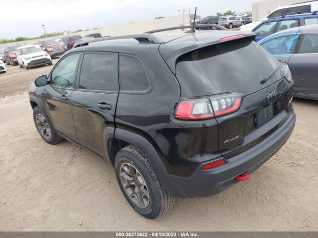 1C4PJMBX4LD590326 Jeep Cherokee Trailhawk