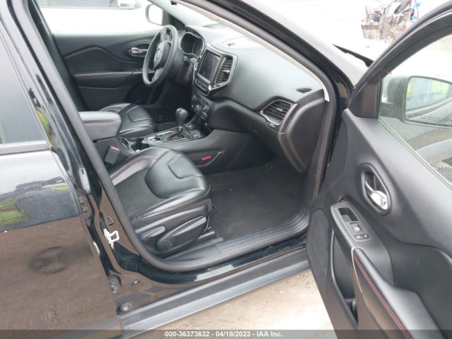 1C4PJMBX4LD590326 Jeep Cherokee Trailhawk