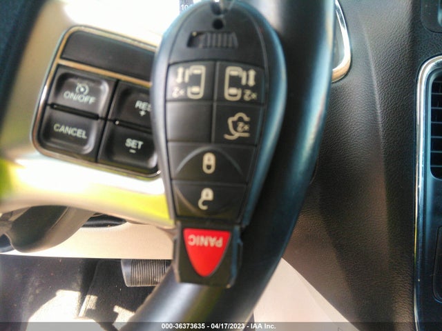 Dodge Grand Caravan Sxt 2014 2C4RDGCG6ER320045 Image 11
