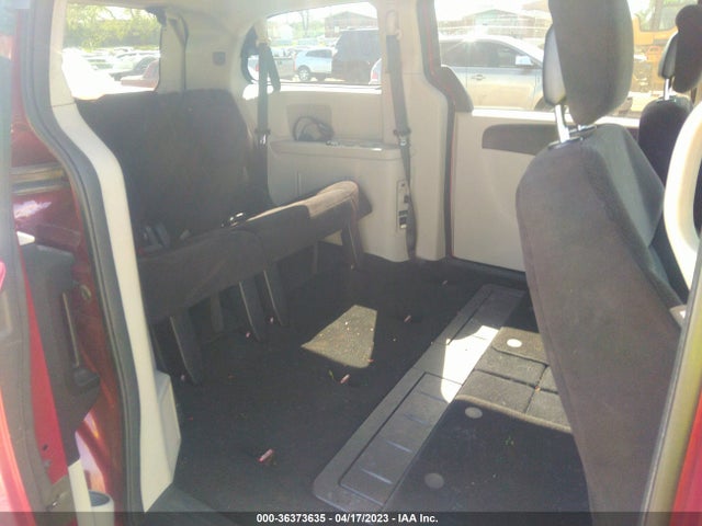 Dodge Grand Caravan Sxt 2014 2C4RDGCG6ER320045 Image 8